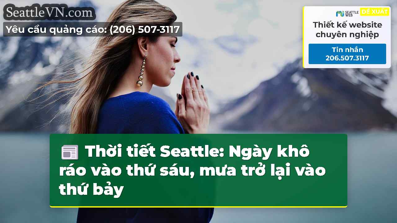 tin tức seattle SeattleVN