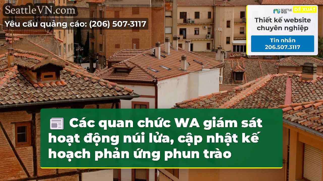 tin tức seattle SeattleVN