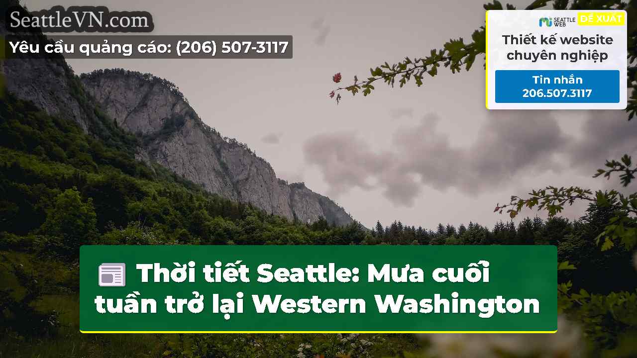 tin tức seattle SeattleVN