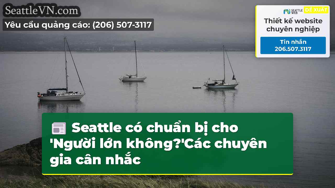 tin tức seattle SeattleVN