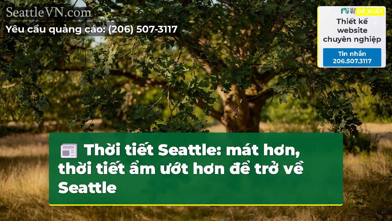 tin tức seattle SeattleVN