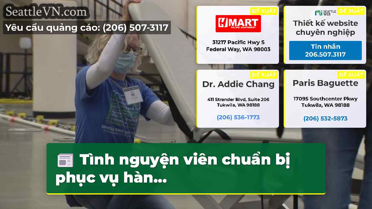 tin tức seattle SeattleVN