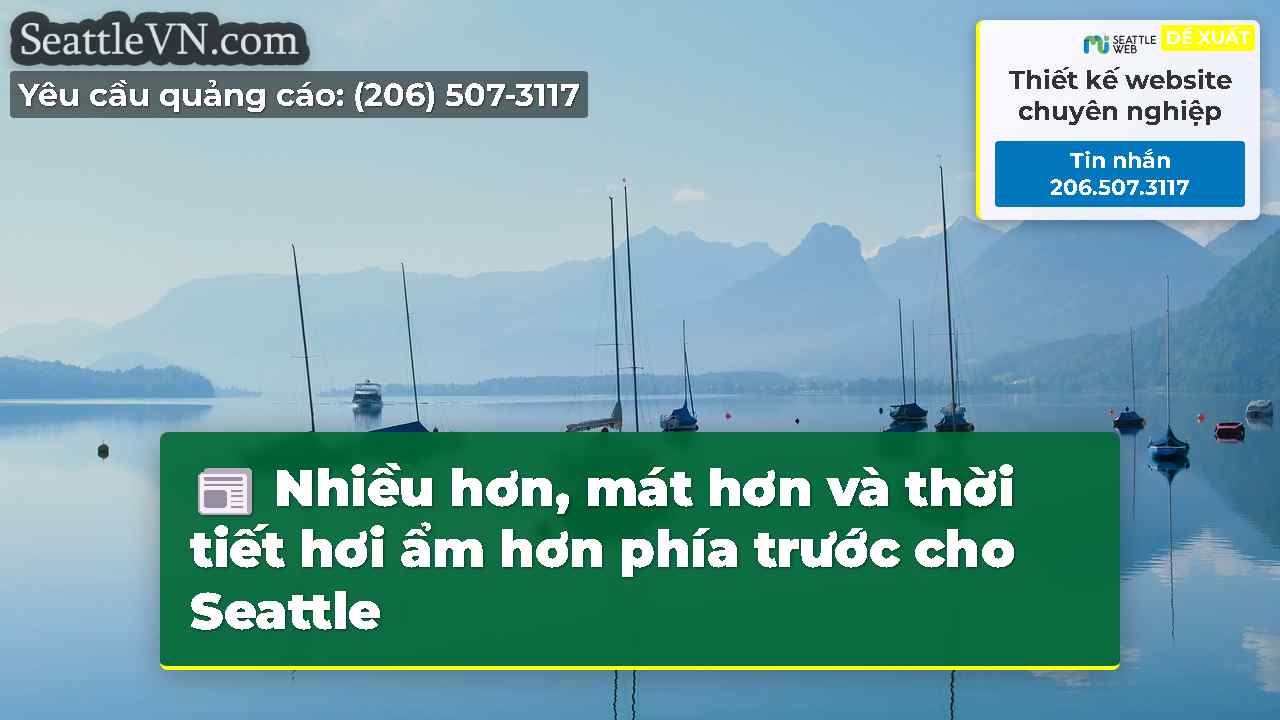 tin tức seattle SeattleVN