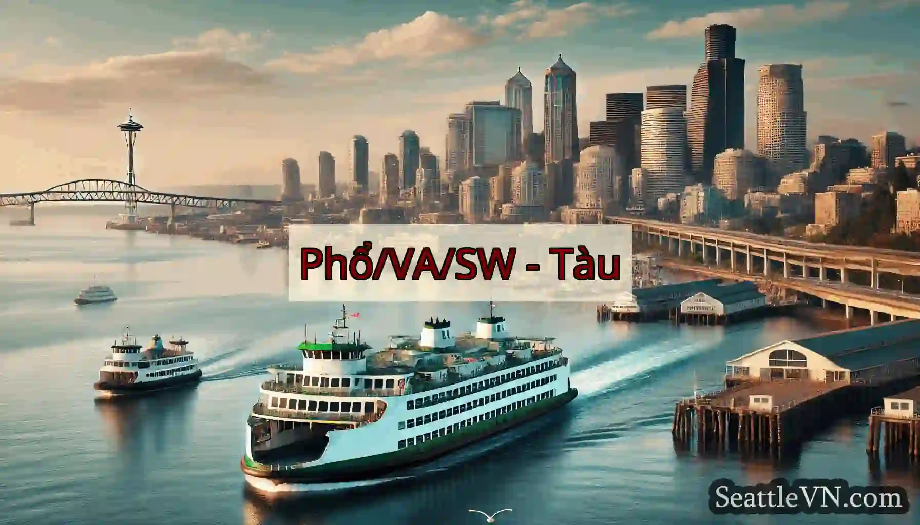 Phổ/VA/SW - Tàu