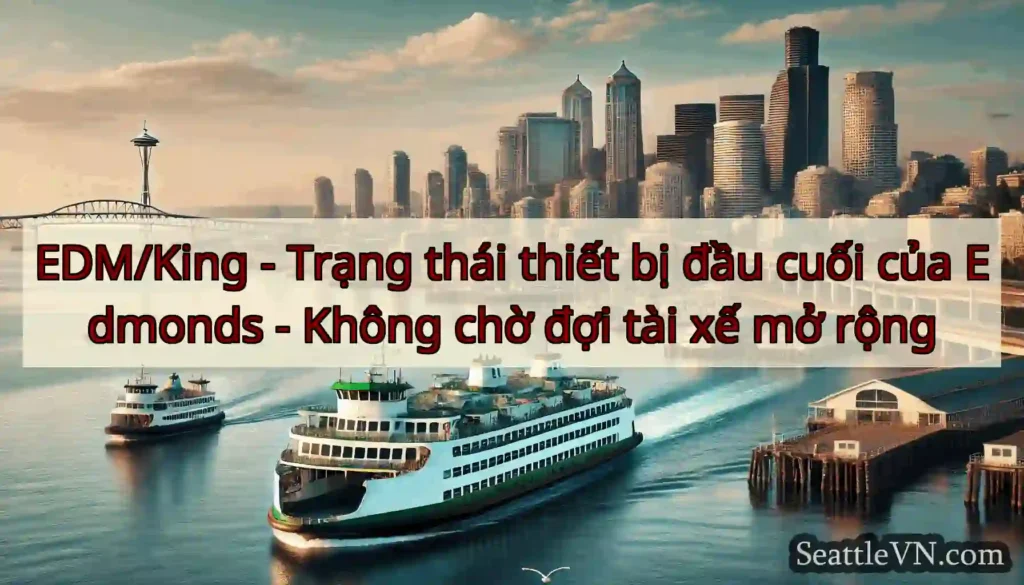 EDM/King - Trạng thái thiết bị đầu cuối của