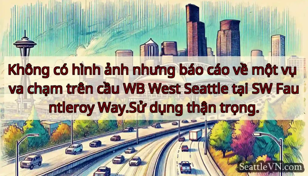 Không có hình ảnh nhưng báo cáo về một vụ va chạm