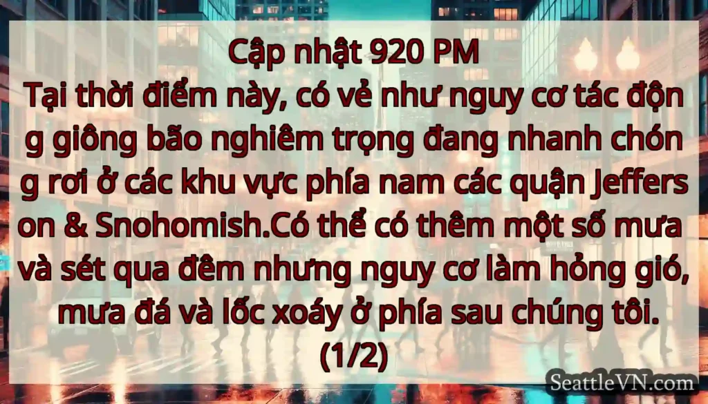 Cập nhật 920 PM