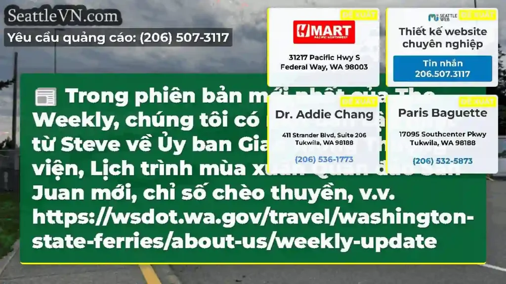 Trong phiên bản mới nhất của The Weekly, chúng