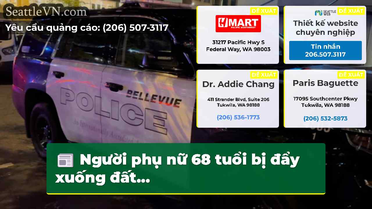 tin tức seattle SeattleVN