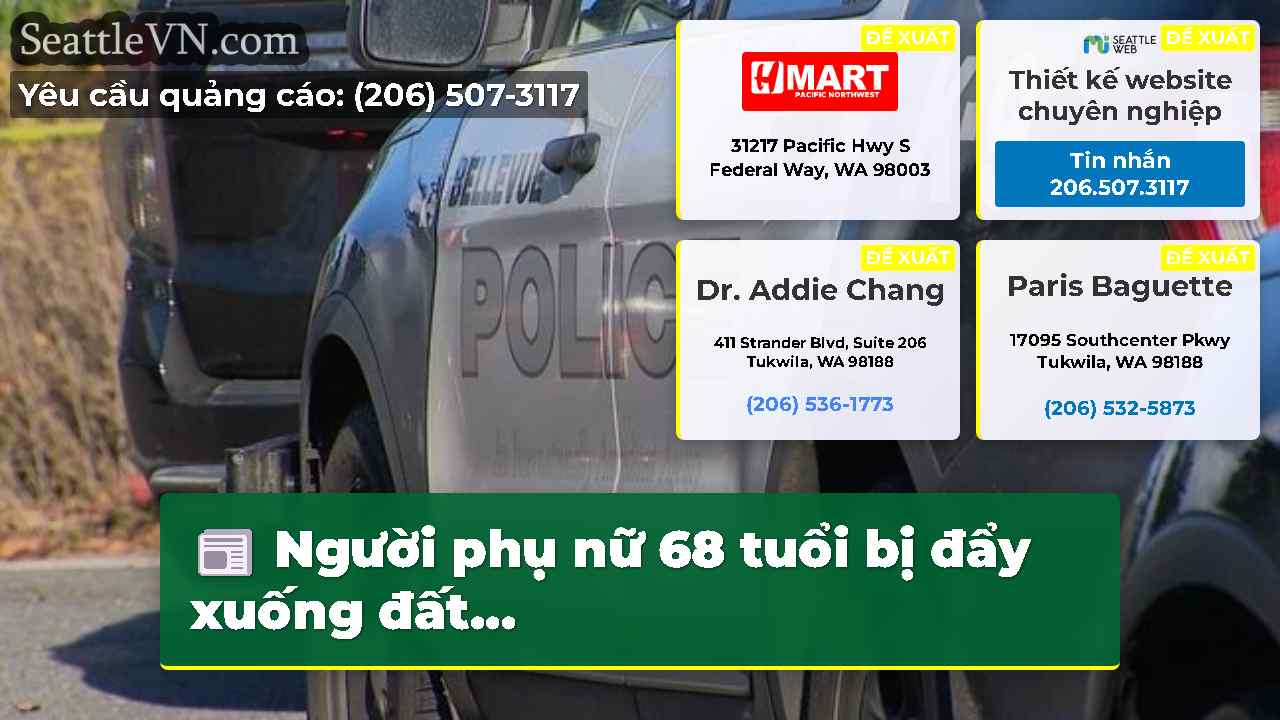 tin tức seattle SeattleVN