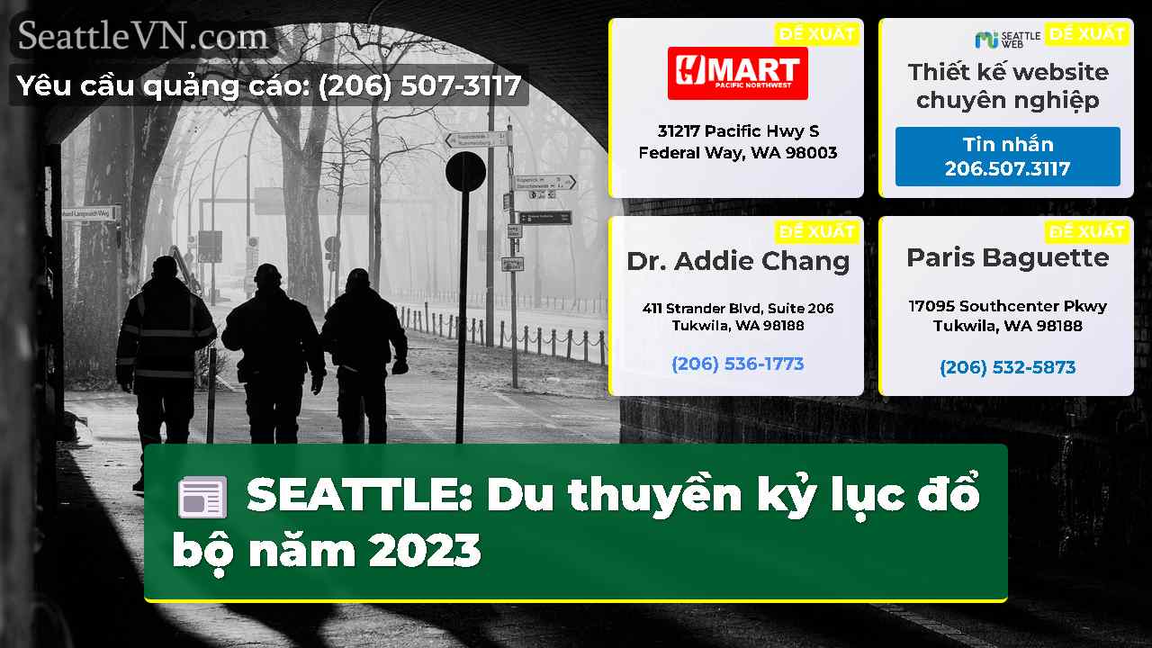 tin tức seattle SeattleVN