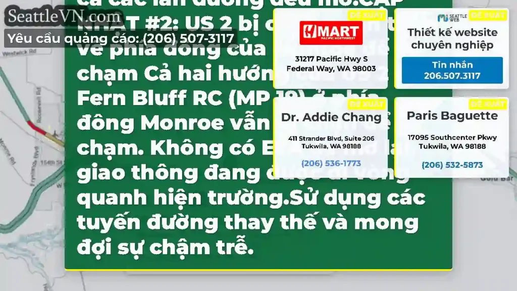 Rõ ràng: Vụ va chạm với chúng tôi 2 tại Fern