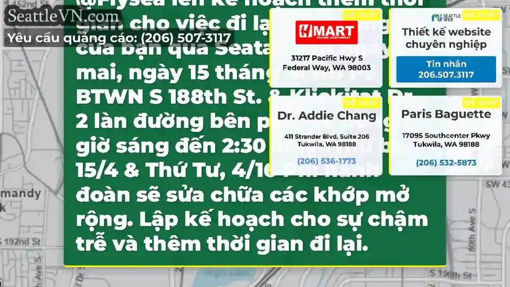 Lời nhắc nhở!Các mức giảm làn đường này trên NB