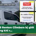 3 Renton Climbers bị giết trong khi r…