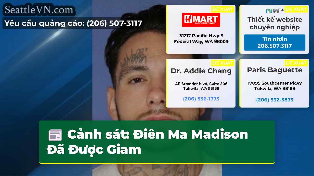 tin tức seattle SeattleVN
