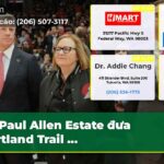 Paul Allen Estate đưa Portland Trail …