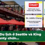 Du lịch ở Seattle và King County chứn…