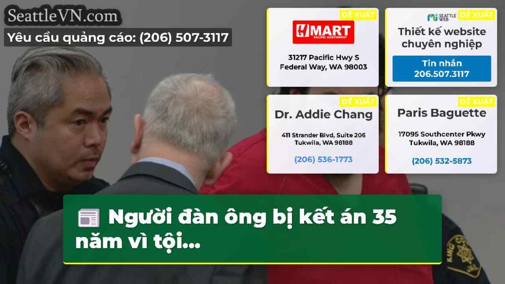 Người đàn ông bị kết án 35 năm vì tội...