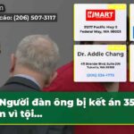 Người đàn ông bị kết án 35 năm vì tội…