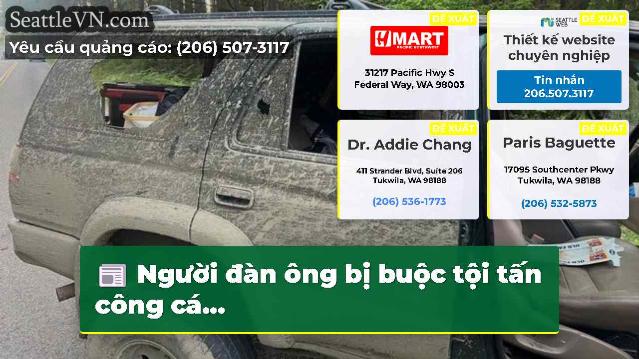 tin tức seattle SeattleVN