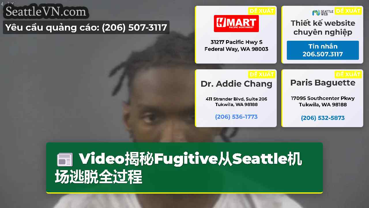 tin tức seattle SeattleVN