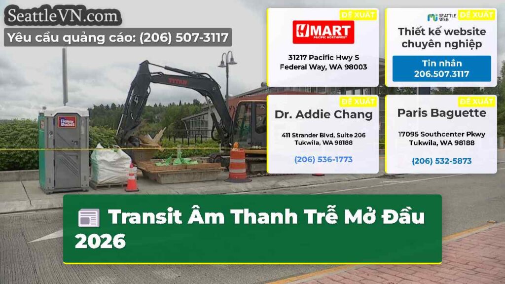 Transit Âm Thanh Trễ Mở Đầu 2026