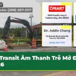 Transit Âm Thanh Trễ Mở Đầu 2026