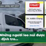 Những người leo núi được xác định tro…