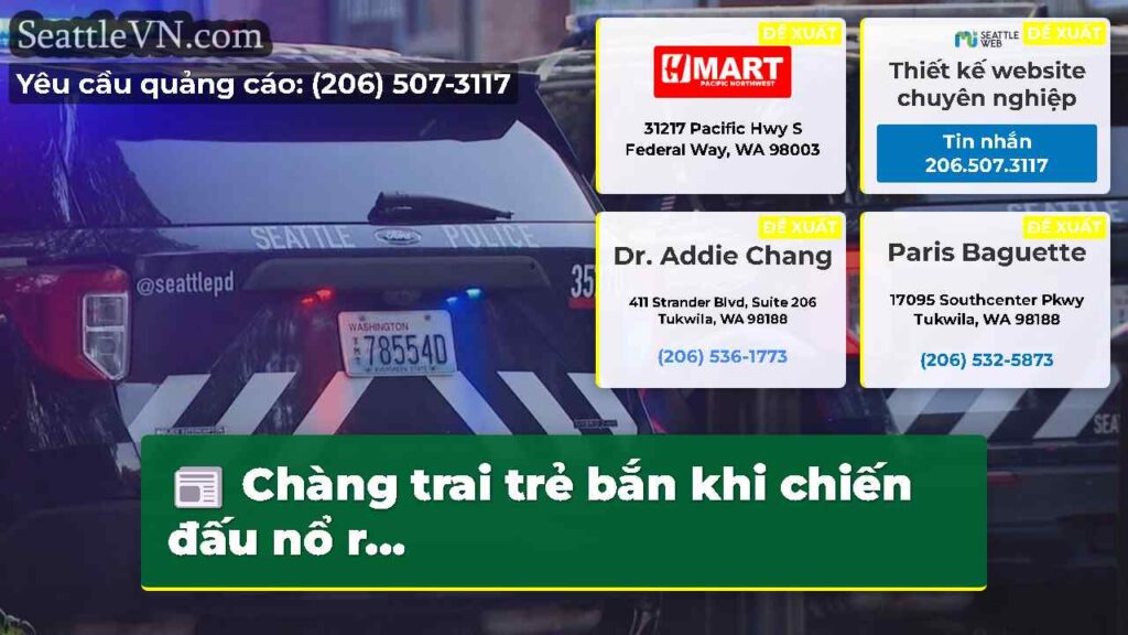 Chàng trai trẻ bắn khi chiến đấu nổ r...