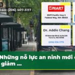 Những nỗ lực an ninh mới đã cắt giảm …