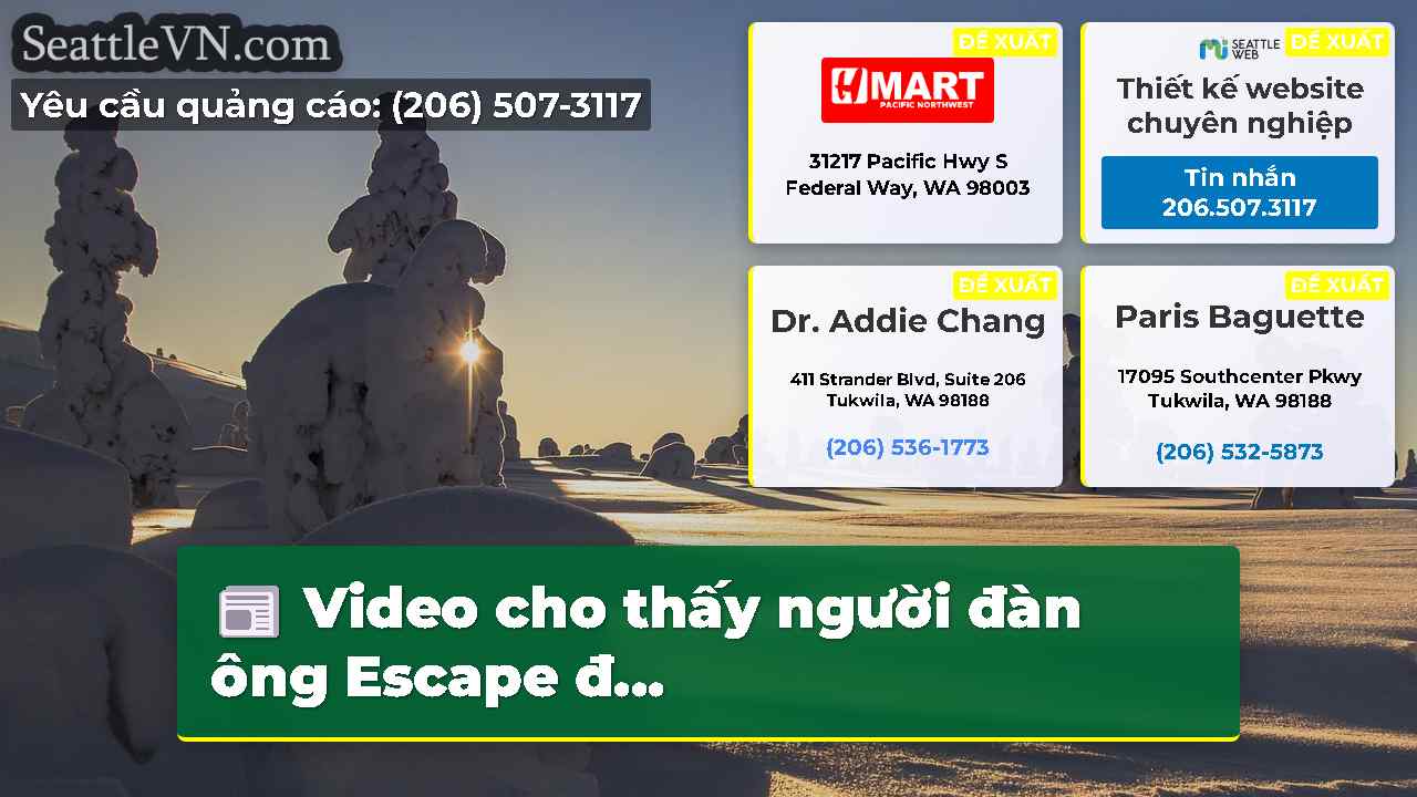 tin tức seattle SeattleVN