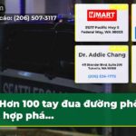 Hơn 100 tay đua đường phố bất hợp phá…