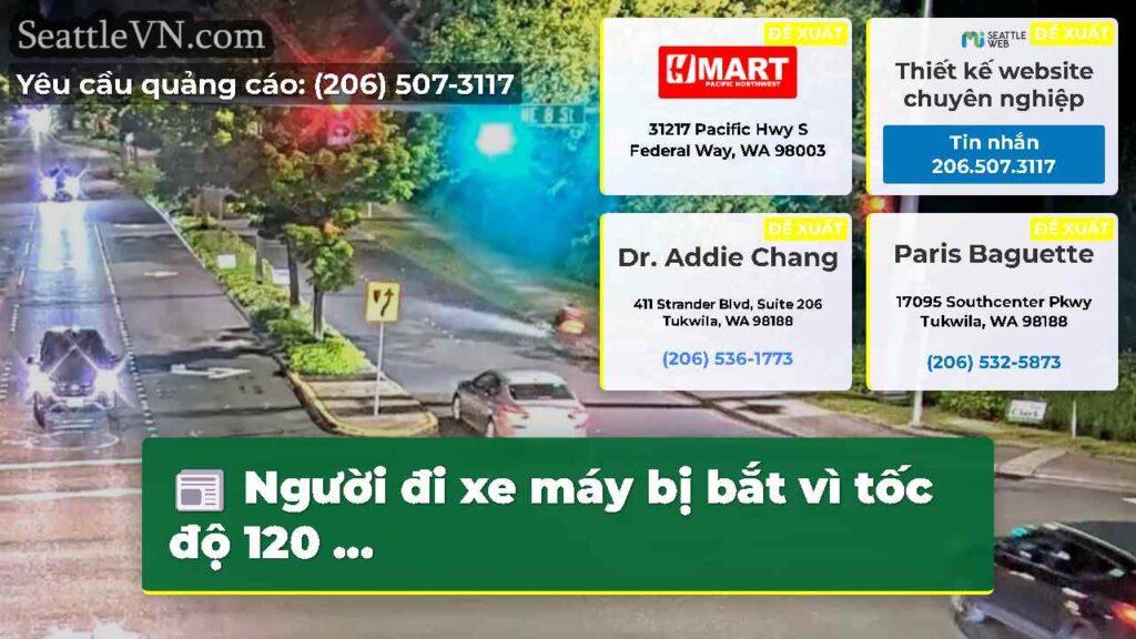 Người đi xe máy bị bắt vì tốc độ 120 ...