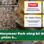 Marymoor Park công bố dòng sản phẩm b…