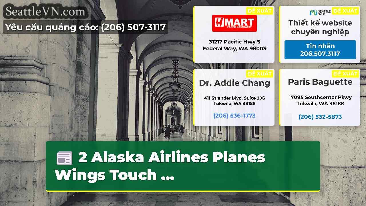 tin tức seattle SeattleVN