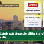 Cảnh sát Seattle điều tra việc bắn đô…