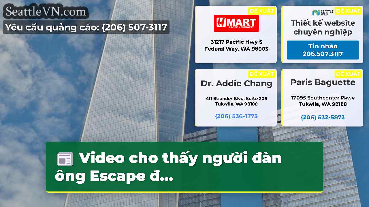 tin tức seattle SeattleVN