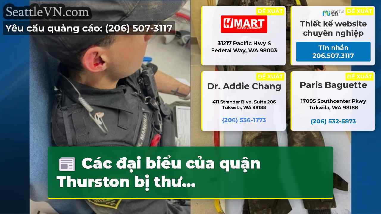 tin tức seattle SeattleVN