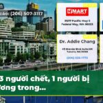 3 người chết 1 người bị thương trong…