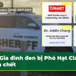 Gia đình đen bị Phó Hạt Clark bắn chết