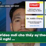 Video mới cho thấy sự theo đuổi nghi …