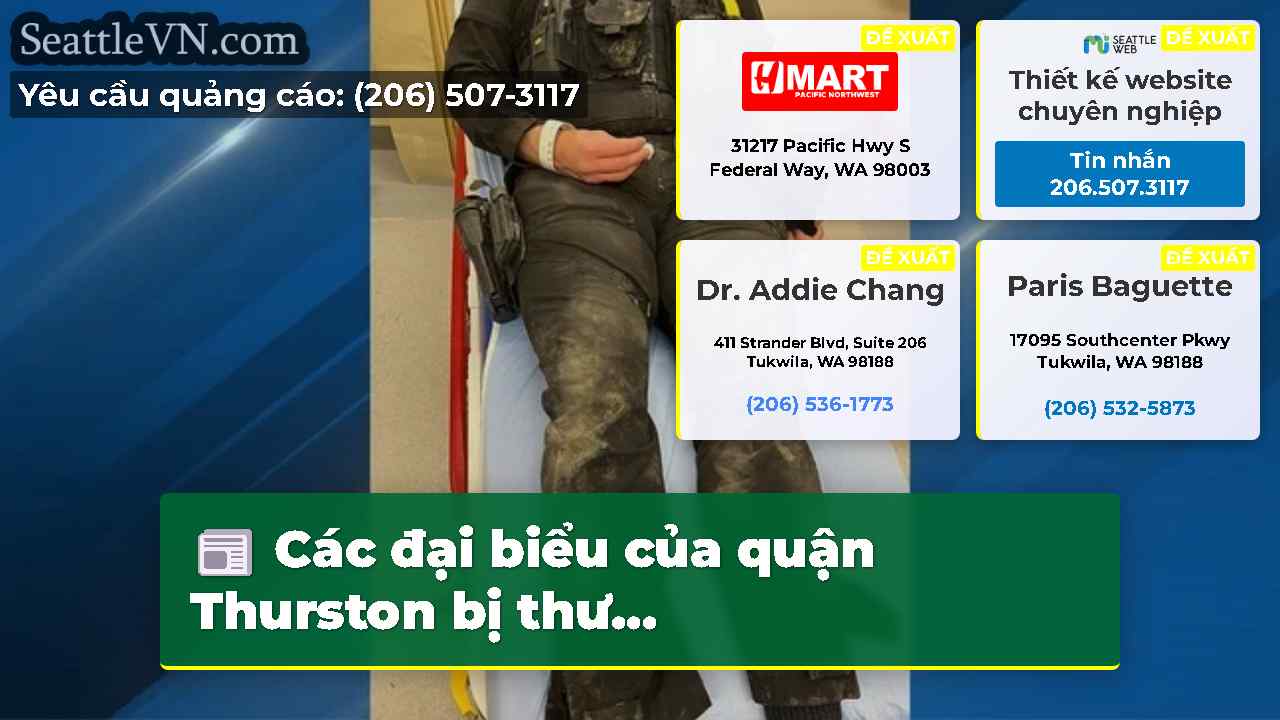 tin tức seattle SeattleVN
