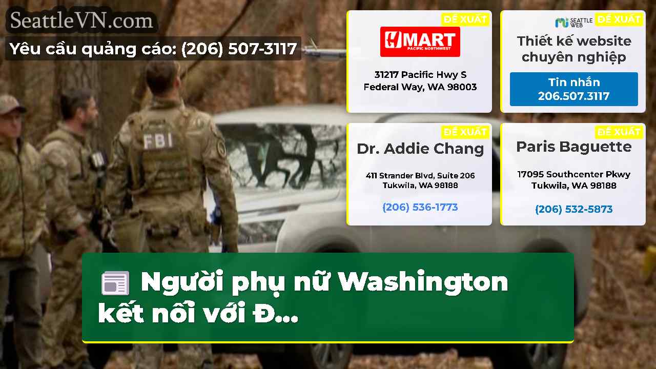 tin tức seattle SeattleVN