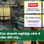 Các doanh nghiệp nhỏ ở Seattle đối mặ…