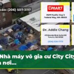 Nhà máy vô gia cư City City 4 Tìm nơi…