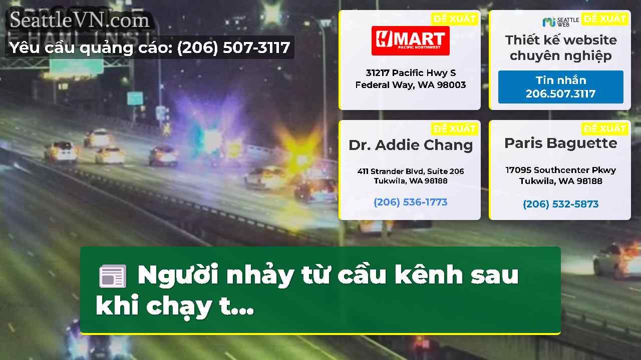 tin tức seattle SeattleVN