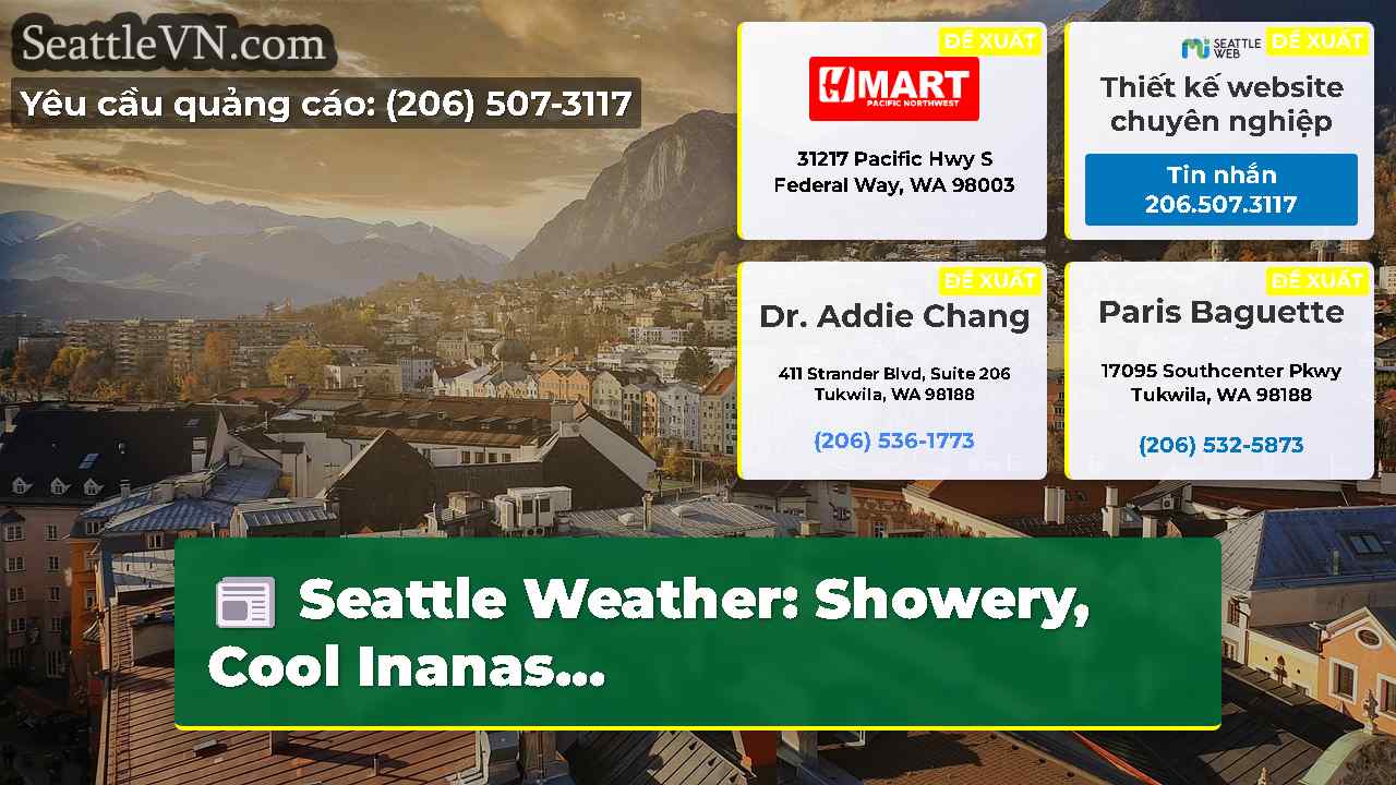 tin tức seattle SeattleVN