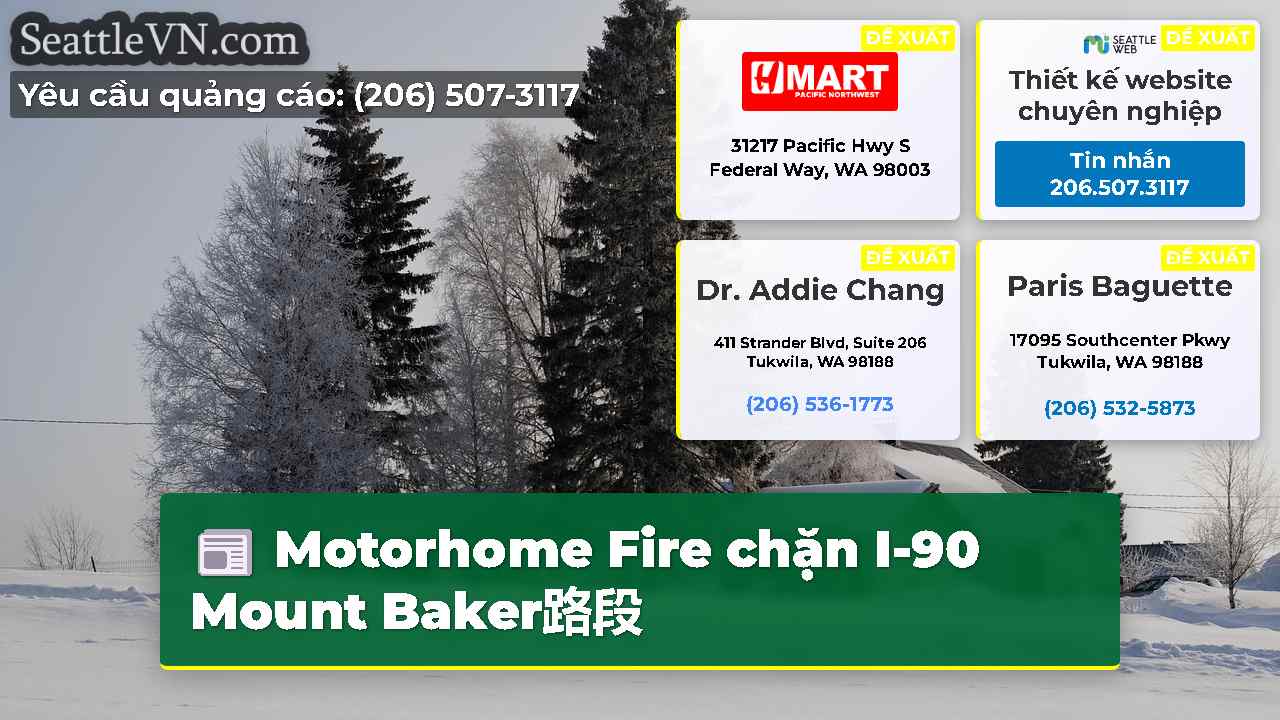 tin tức seattle SeattleVN