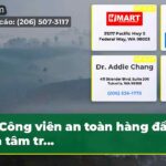 Công viên an toàn hàng đầu của tâm tr…