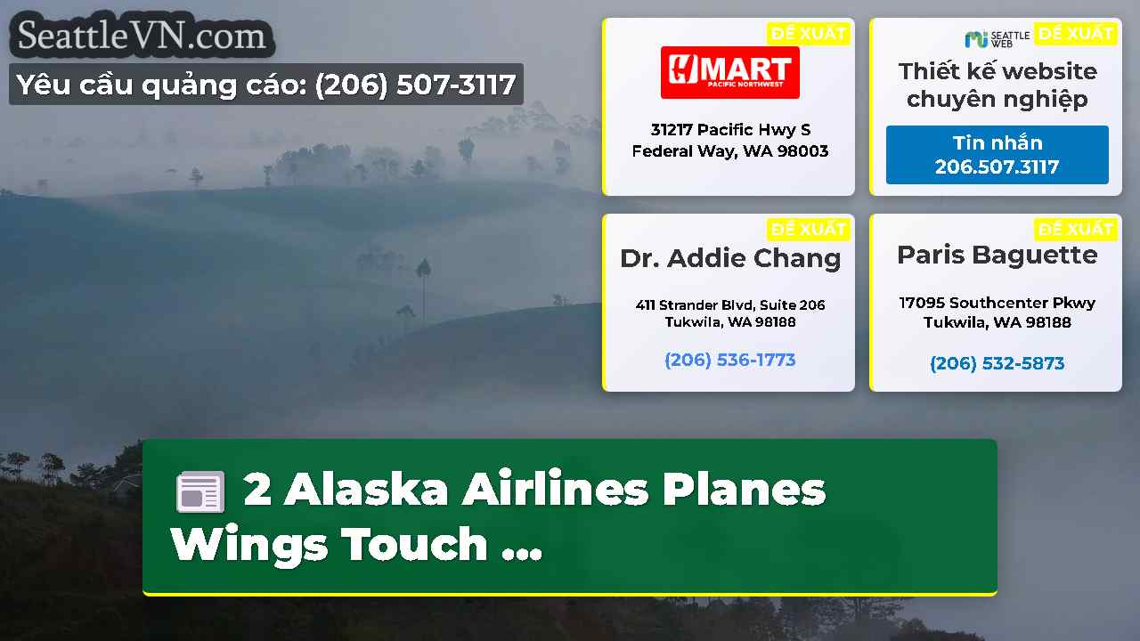 tin tức seattle SeattleVN